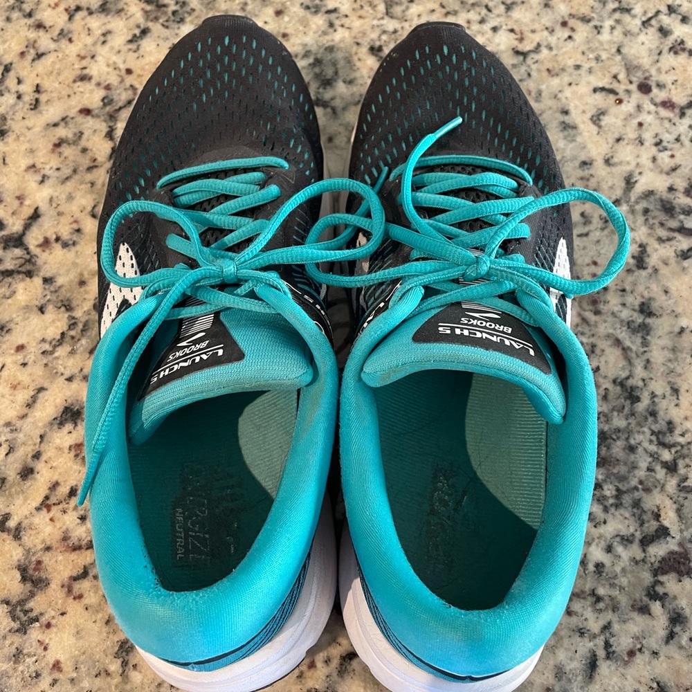 Brooks Launch 5